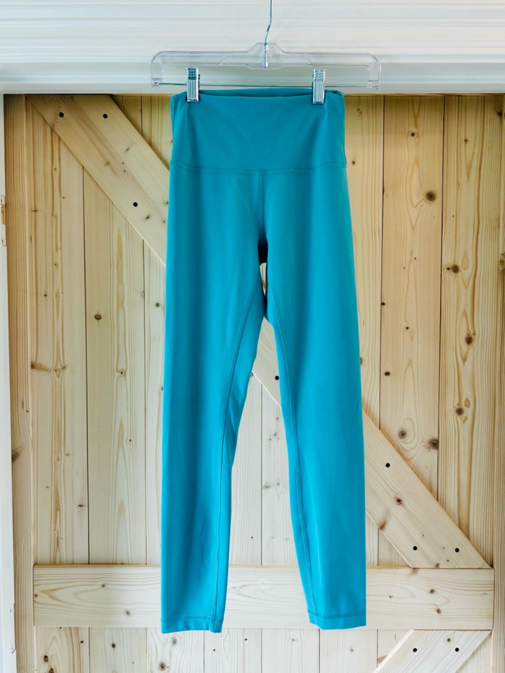lululemon Align Light Teal High-Waist Leggings